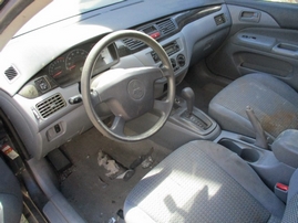 2002 MITSUBISHI LANCER ES GRAY 2.0L AT 163766